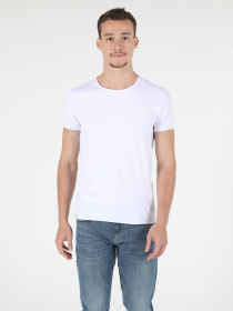 Футболки и поло Colin’s модель CL1049996WHT Фото