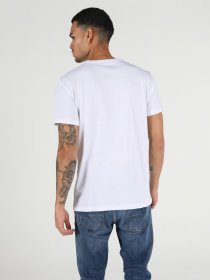 Футболки і поло Colin’s модель CL1050008WHT Футболки і поло Colin’s модель CL1050008WHT Фото