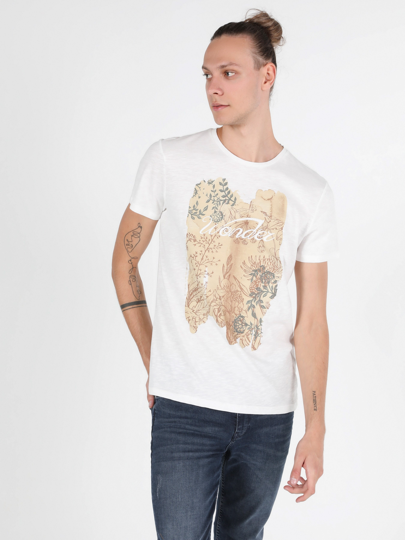 Футболки и поло Colin’s модель CL1050146OFW Фото