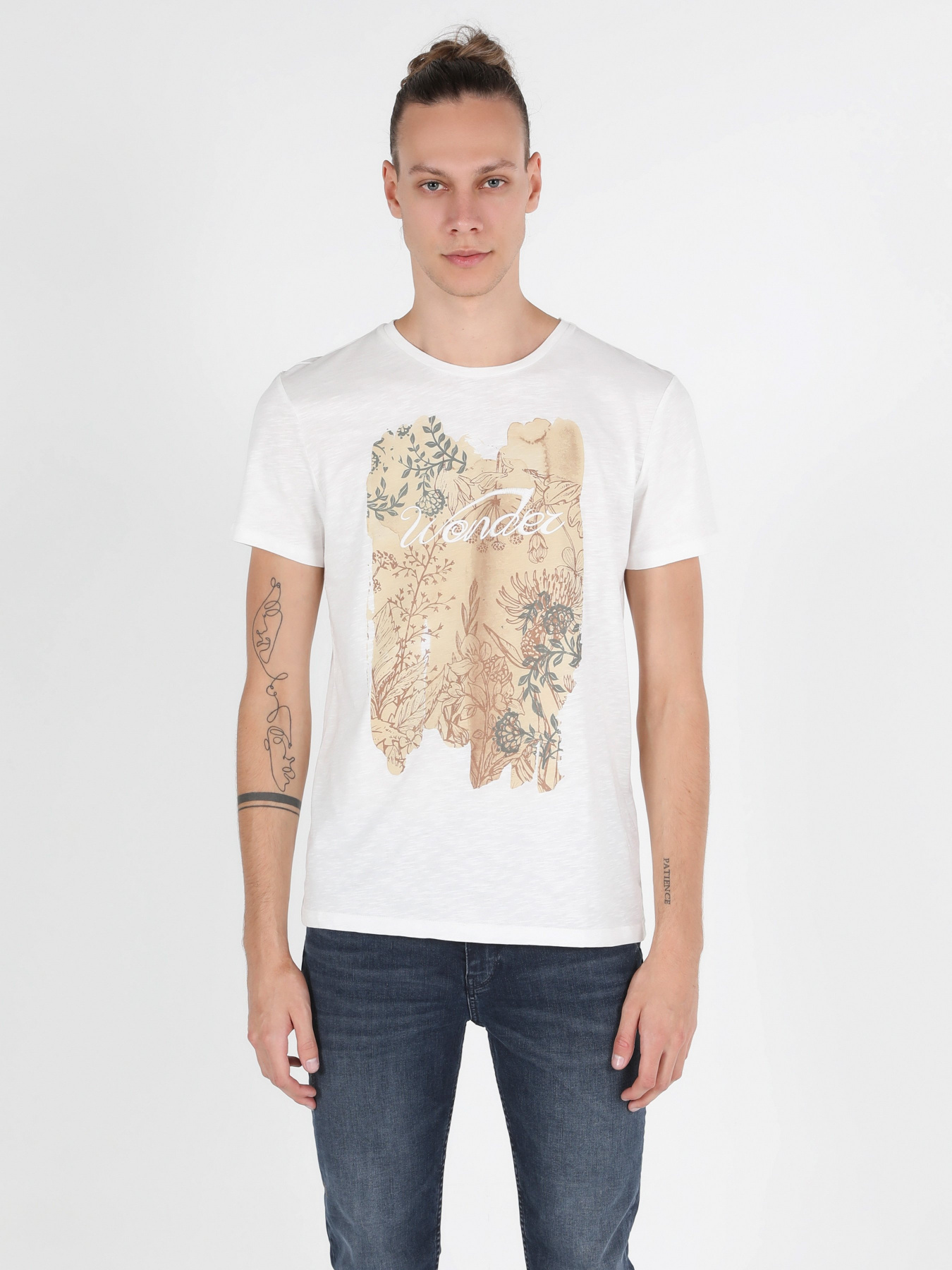 Футболки і поло Colin’s модель CL1050146OFW Футболки і поло Colin’s модель CL1050146OFW Фото