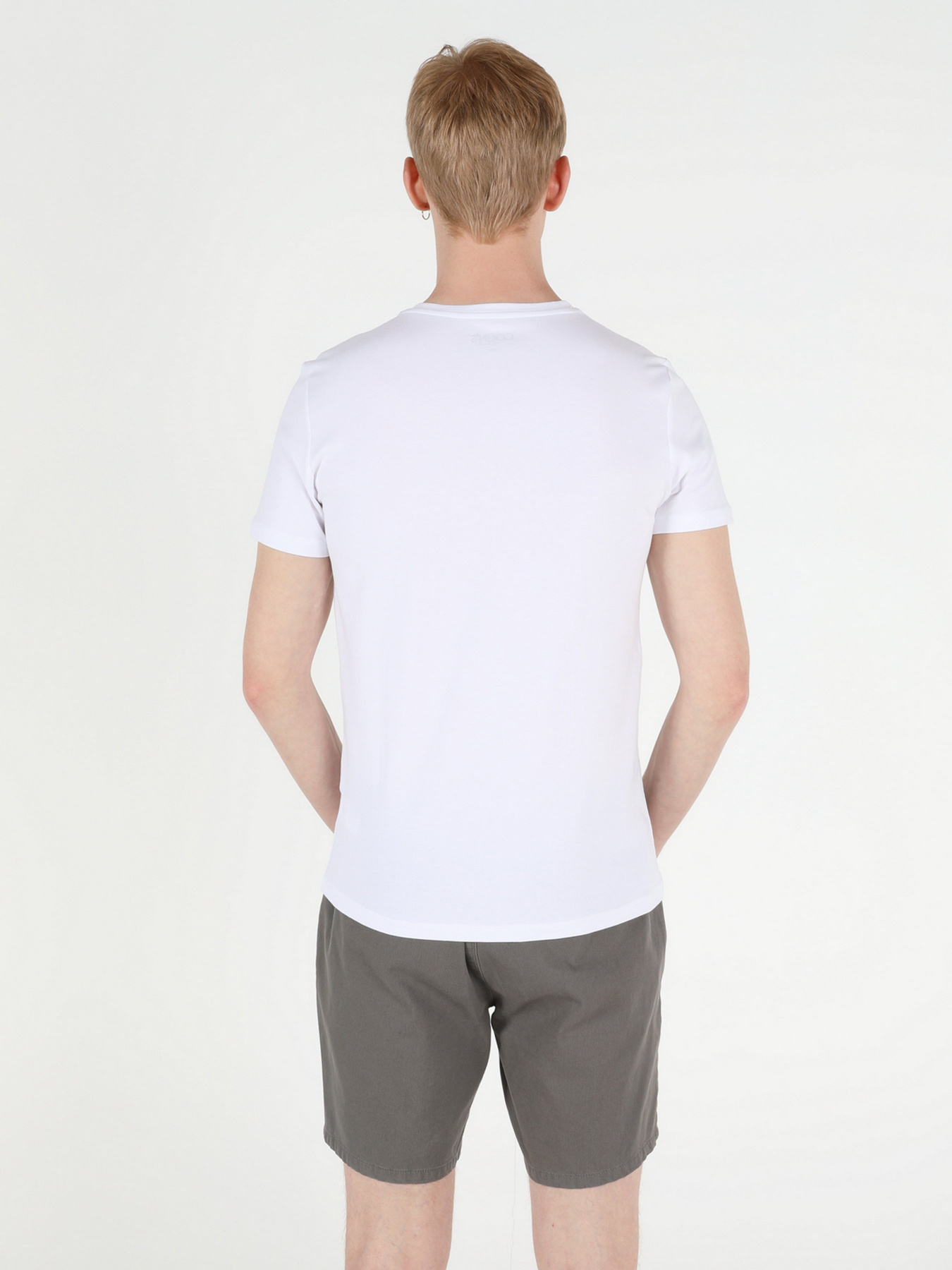 Футболки і поло Colin’s модель CL1050149WHT Фото