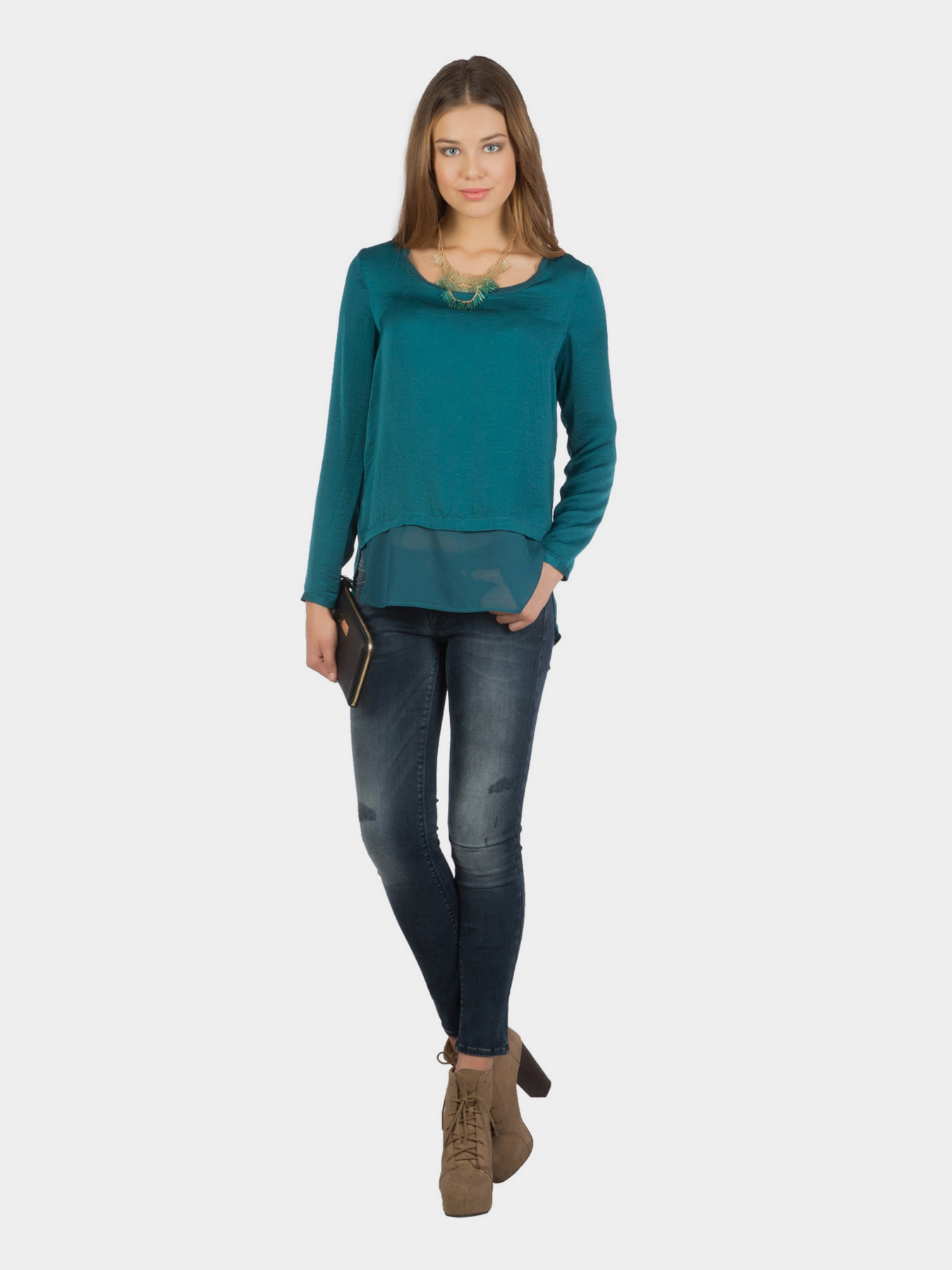 Рубашка Colin’s модель CL1017042PGR Фото