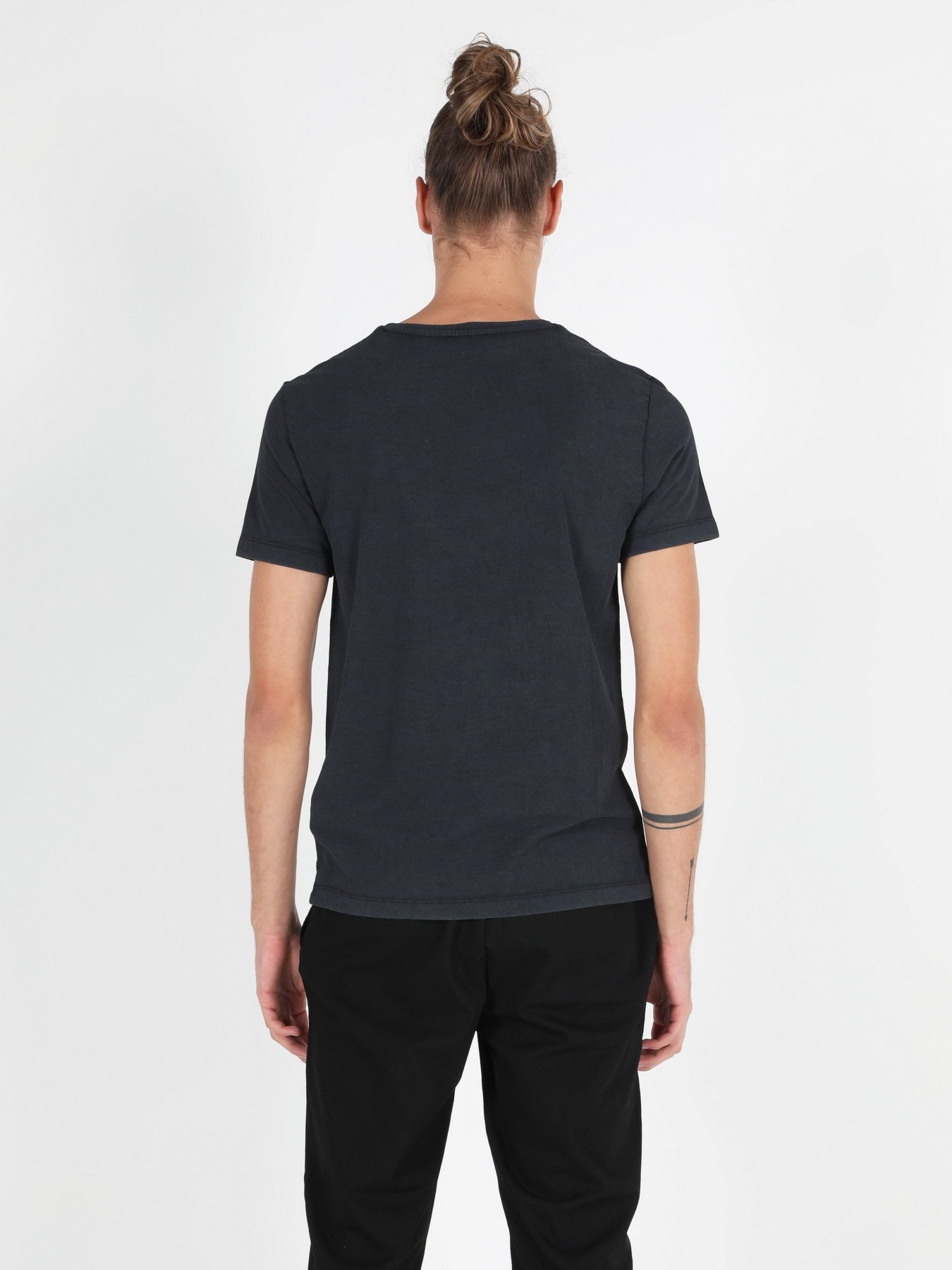 Футболки и поло Colin’s модель CL1050150BLK Фото