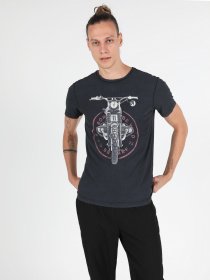 Футболки и поло Colin’s модель CL1050150BLK Фото