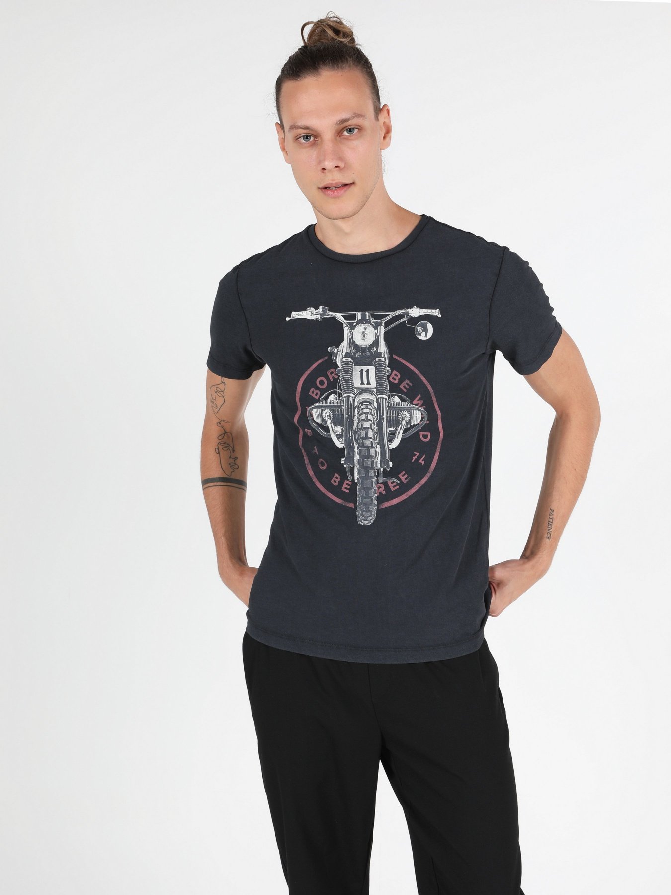 Футболки і поло Colin’s модель CL1050150BLK Фото