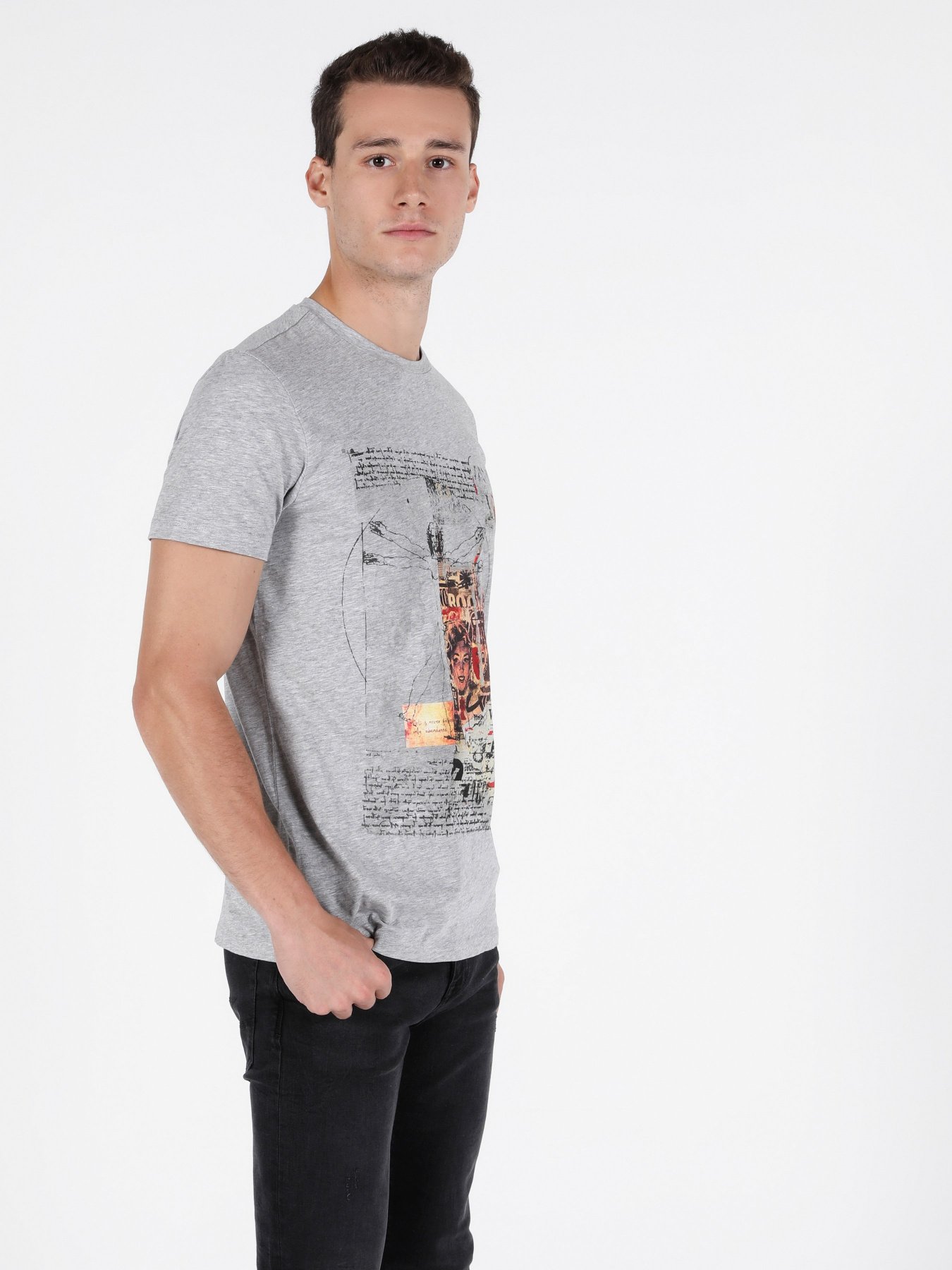 Футболки і поло Colin’s модель CL1050155MGA Фото