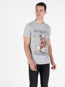 Футболки и поло Colin’s модель CL1050155MGA Фото