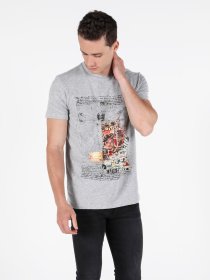 Футболки и поло Colin’s модель CL1050155MGA Фото