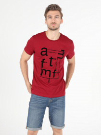 Футболки и поло Colin’s модель CL1050177DPR Фото