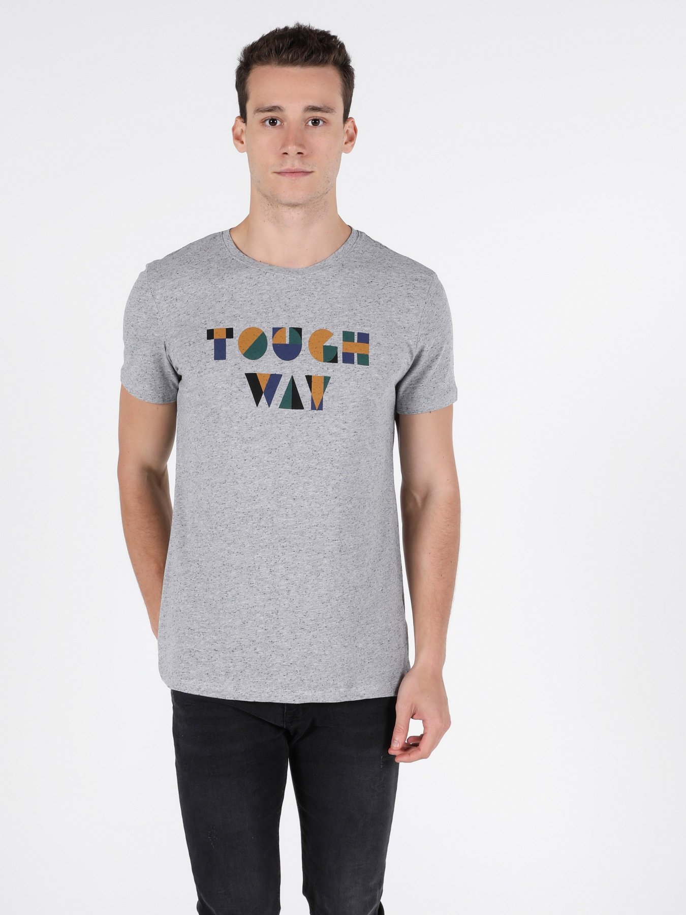 Футболки и поло Colin’s модель CL1050186MGA Фото