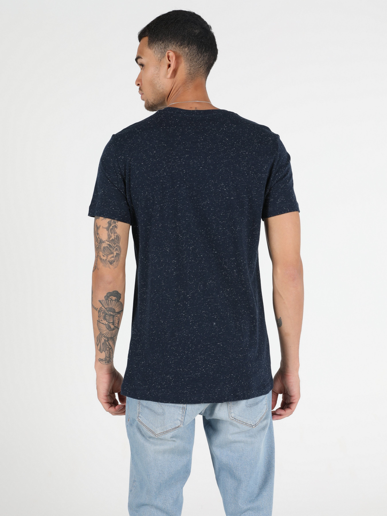 Футболки и поло Colin’s модель CL1050187MNV Фото