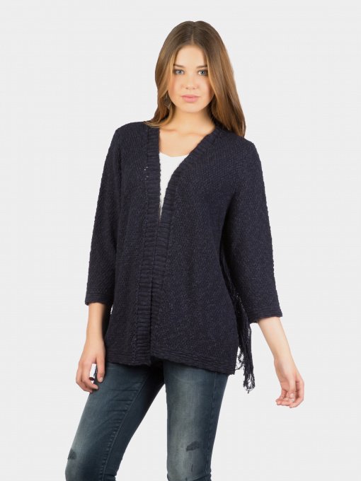 Кардиган Colin’s модель CL1017102NAV Фото