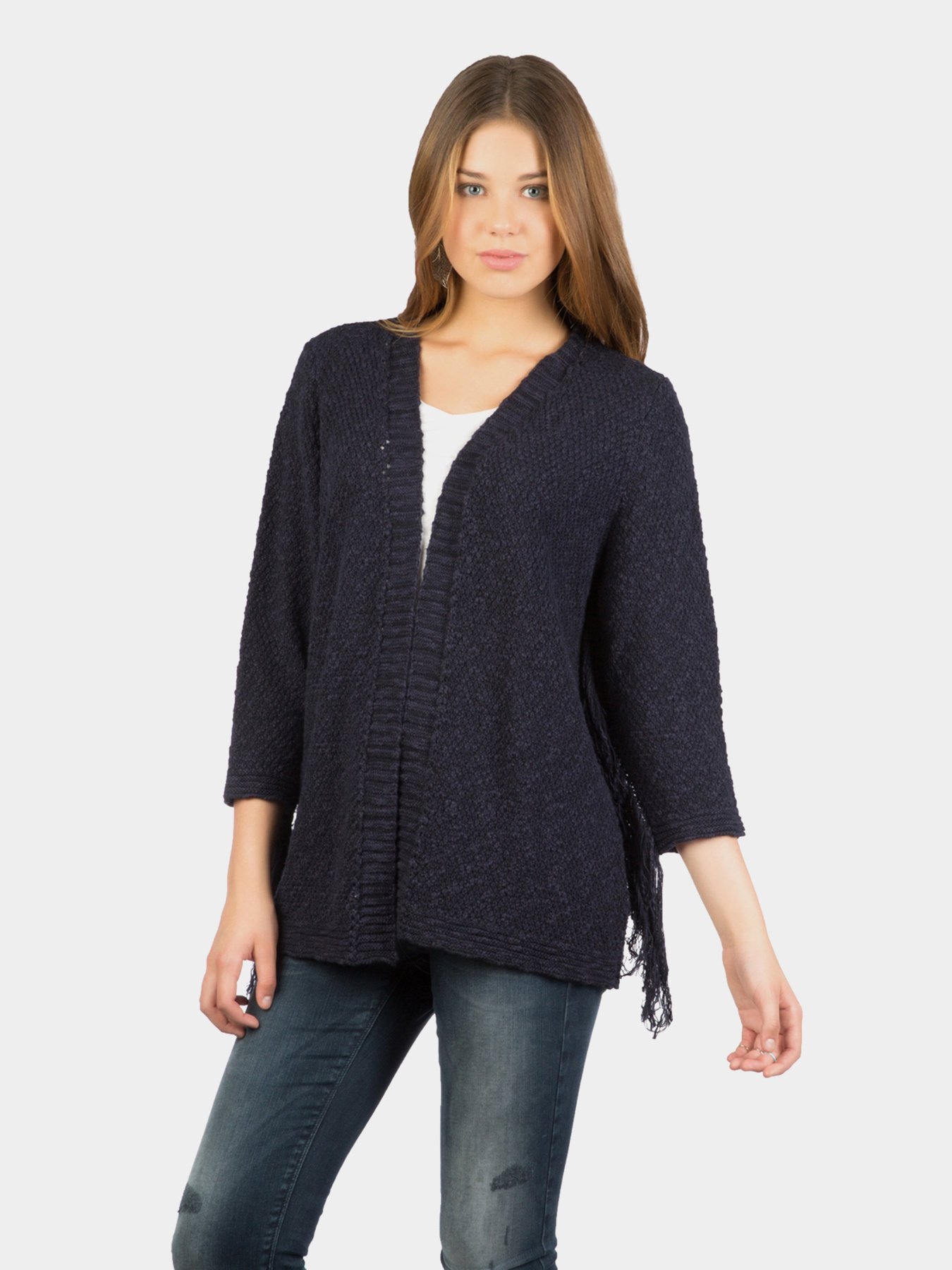 Кардиган Colin’s модель CL1017102NAV Фото