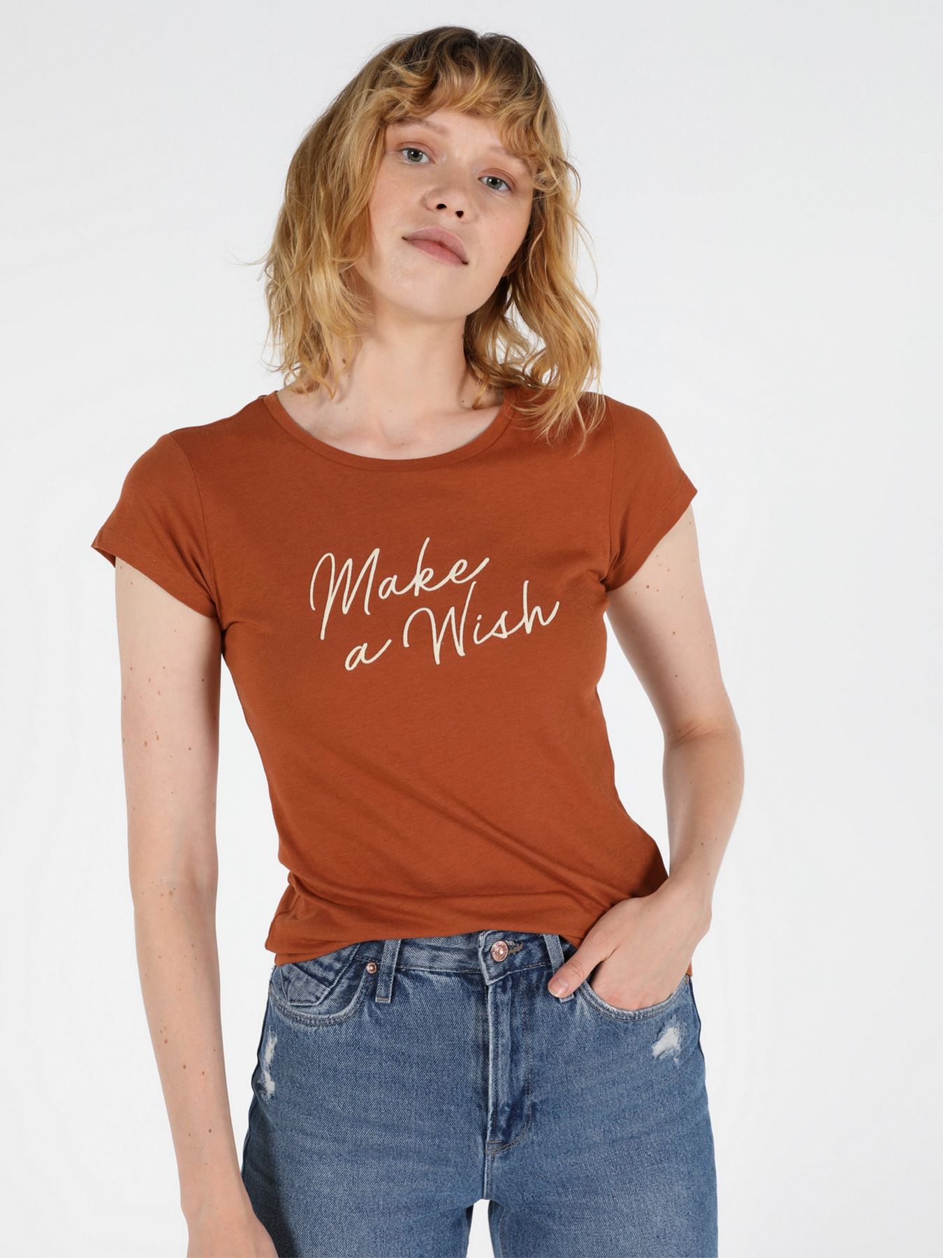 Футболки и поло Colin’s модель CL1050361COR Фото