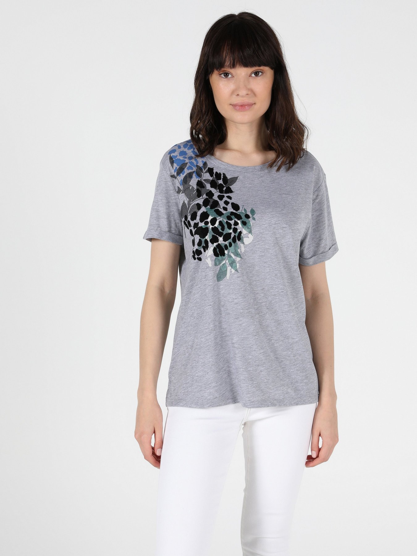 Футболки и поло Colin’s модель CL1050369MGA Фото