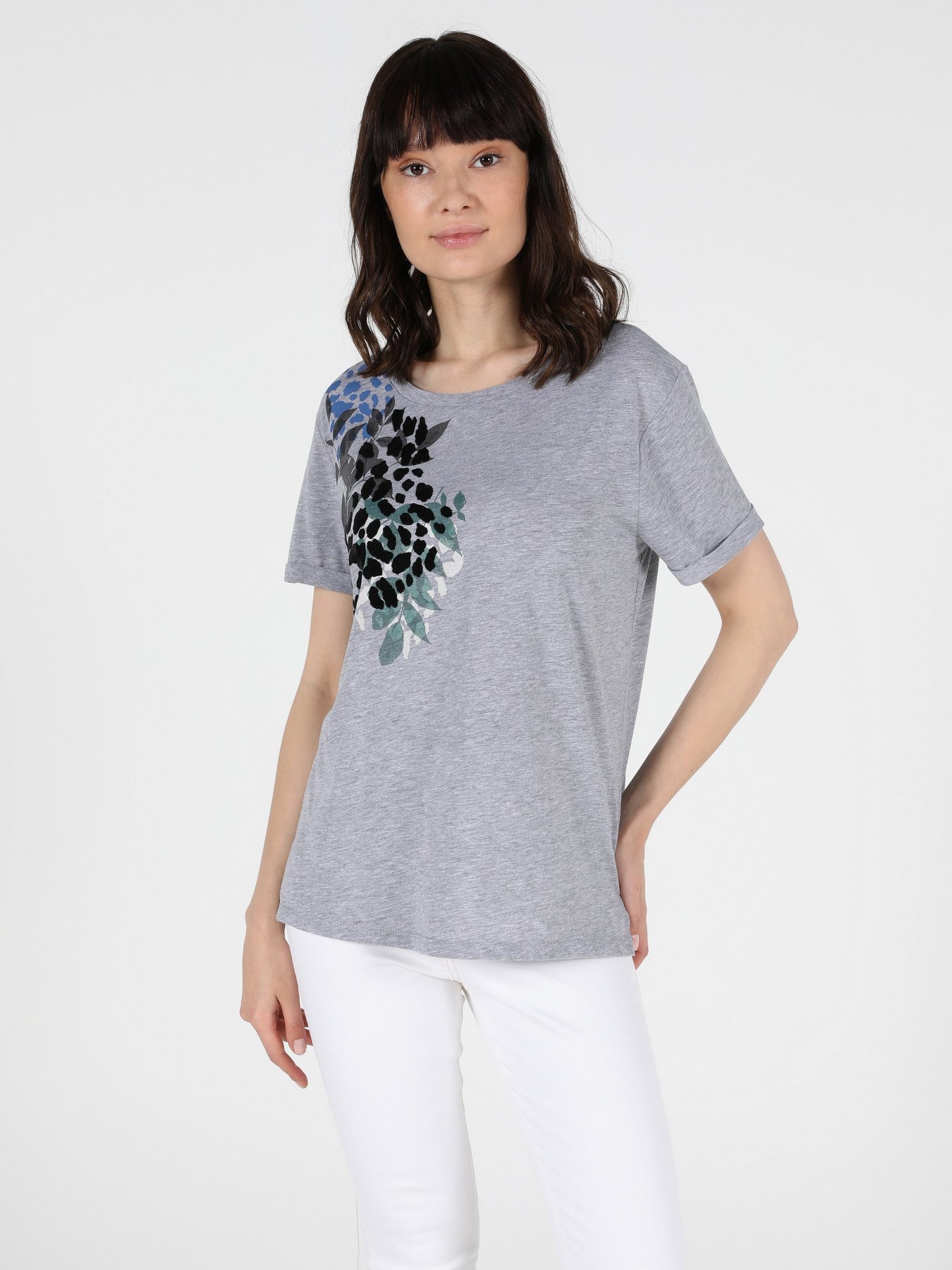 Футболки и поло Colin’s модель CL1050369MGA Фото