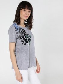 Футболки и поло Colin’s модель CL1050369MGA Фото