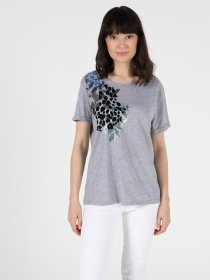 Футболки и поло Colin’s модель CL1050369MGA Фото