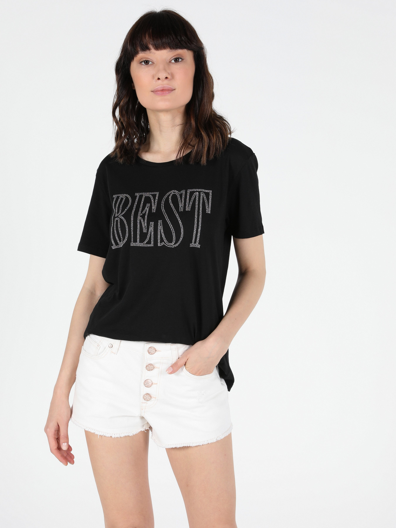 Футболки и поло Colin’s модель CL1050433BLK Фото