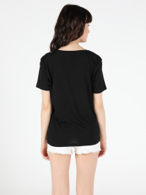 Футболки и поло Colin’s модель CL1050433BLK Фото