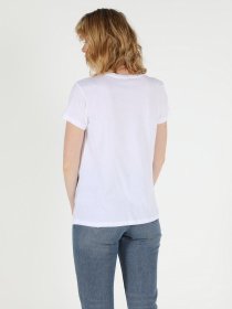 Футболки и поло Colin’s модель CL1050435WHT Фото