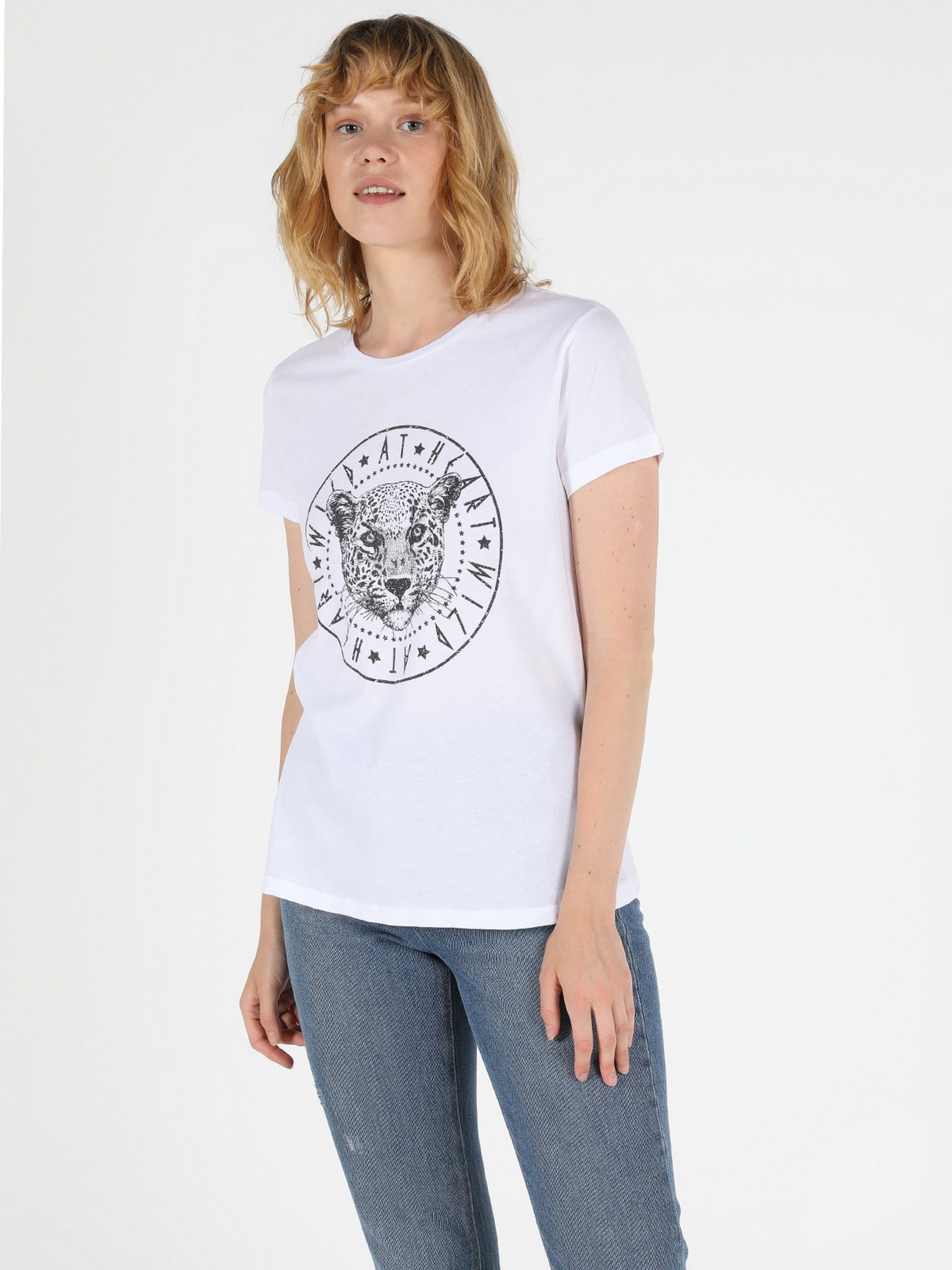 Футболки и поло Colin’s модель CL1050435WHT Фото