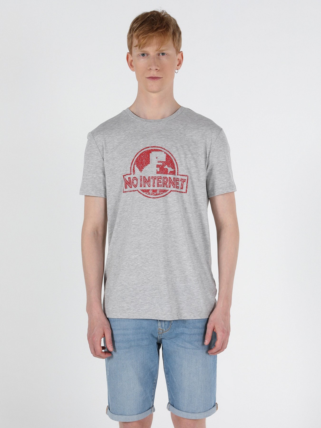 Футболки и поло Colin’s модель CL1050437MGA Фото