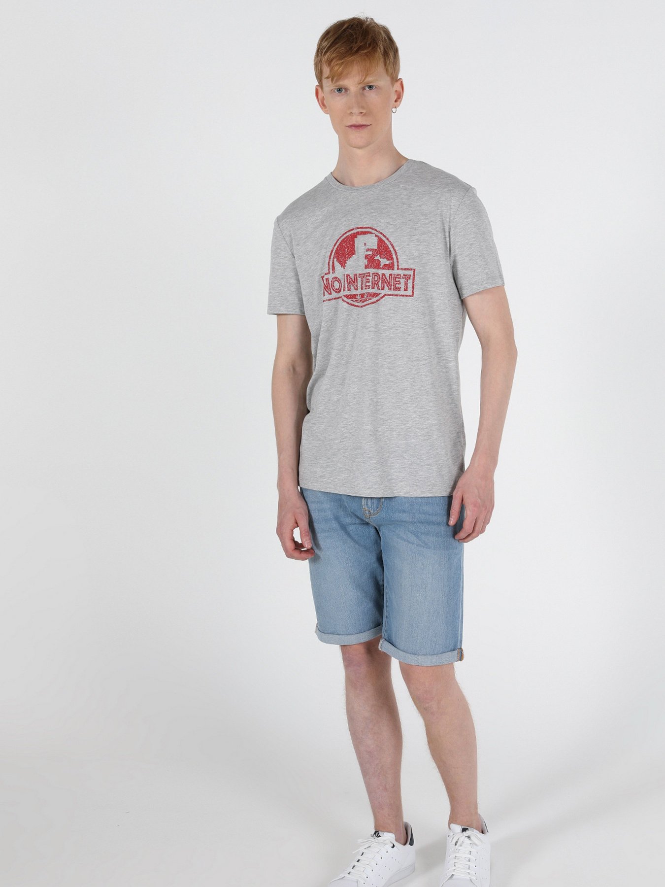 Футболки и поло Colin’s модель CL1050437MGA Фото