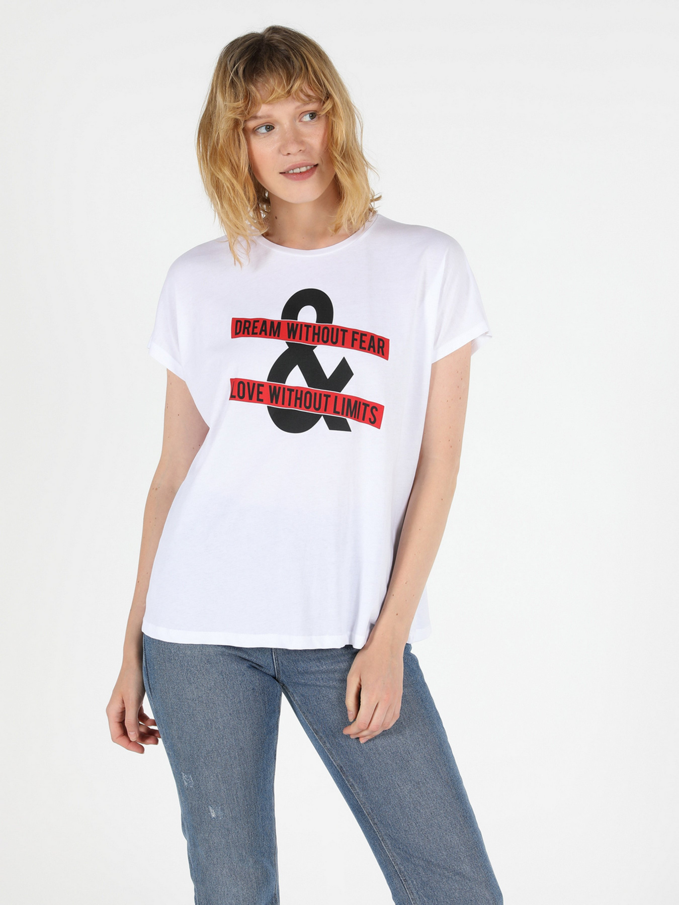 Футболка Colin’s модель CL1050454OFW Фото