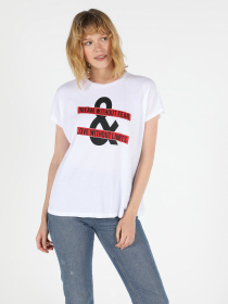 Футболка Colin’s модель CL1050454OFW Фото