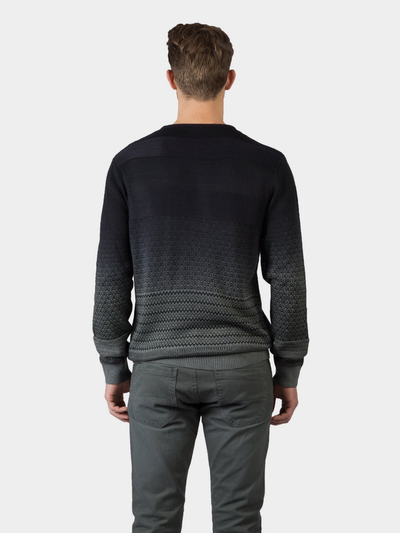 Свитер Colin’s модель CL1017184DNV Свитер Colin’s модель CL1017184DNV Фото