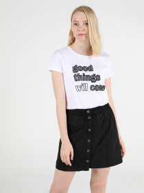 Футболки и поло Colin’s модель CL1050464WHT Фото