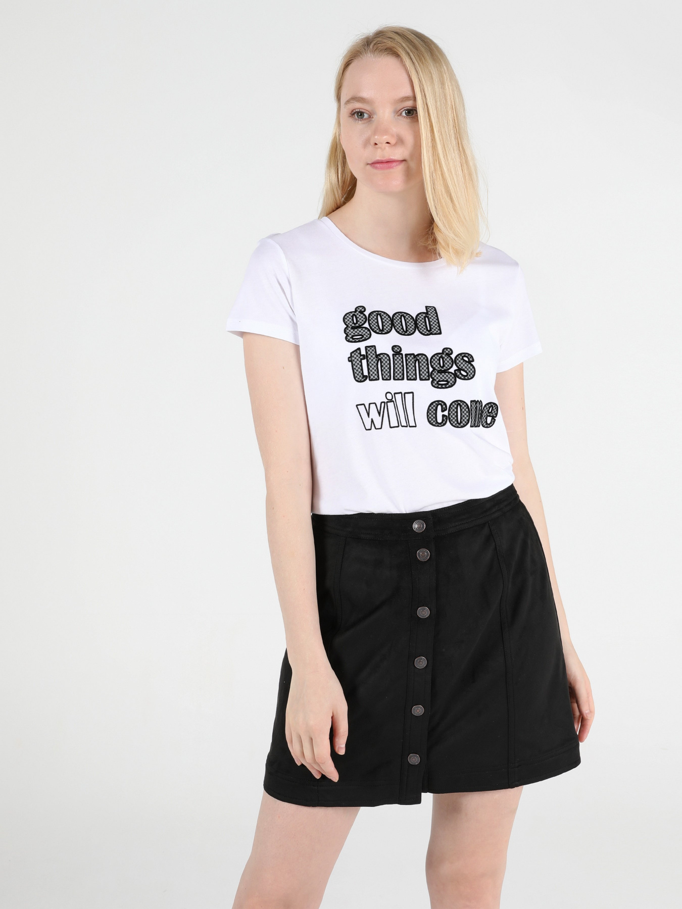 Футболки и поло Colin’s модель CL1050464WHT Фото