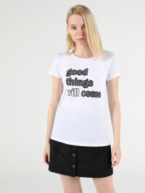 Футболки и поло Colin’s модель CL1050464WHT Фото