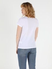 Футболки и поло Colin’s модель CL1050466WHT Футболки и поло Colin’s модель CL1050466WHT Фото