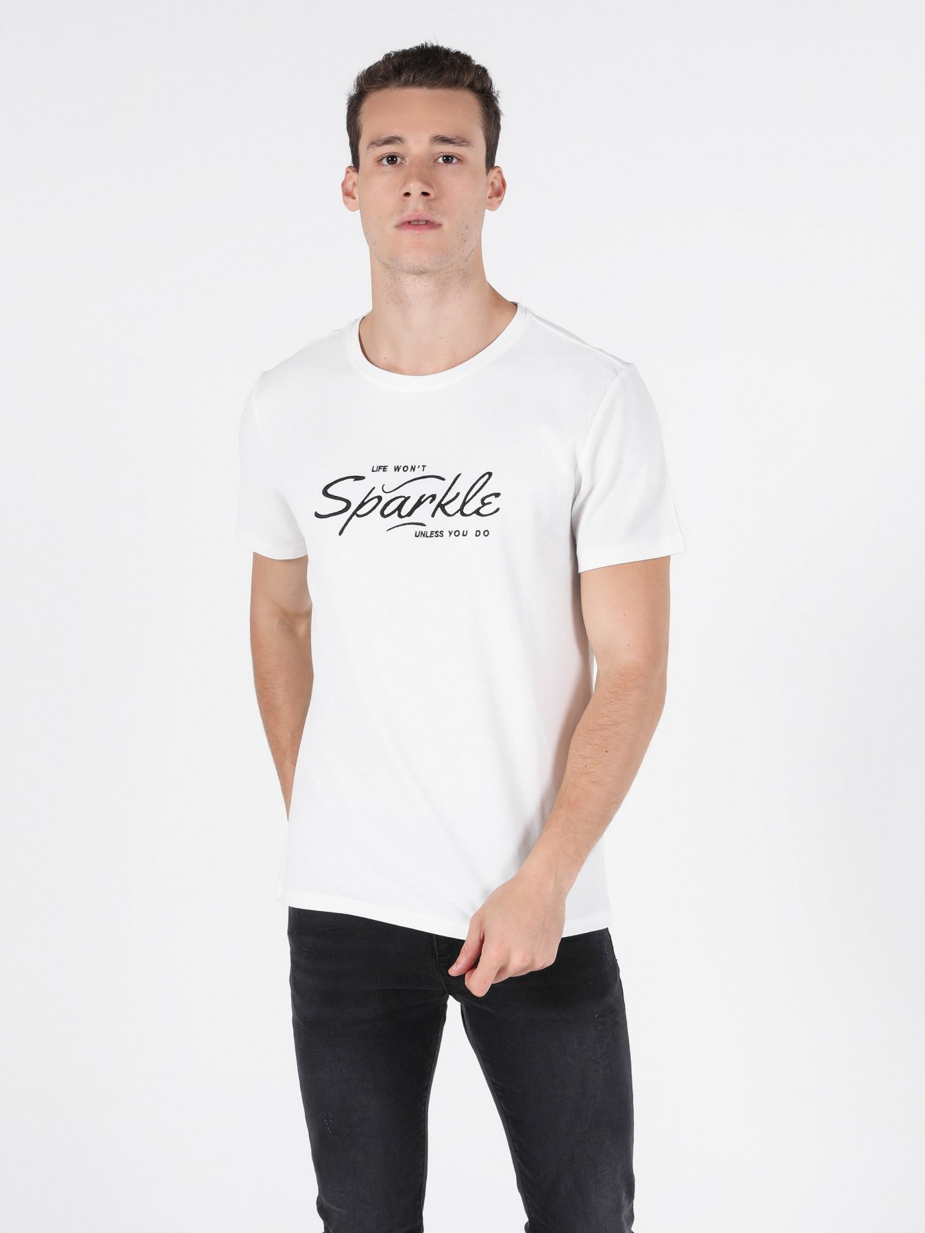 Футболки і поло Colin’s модель CL1050545OFW Фото