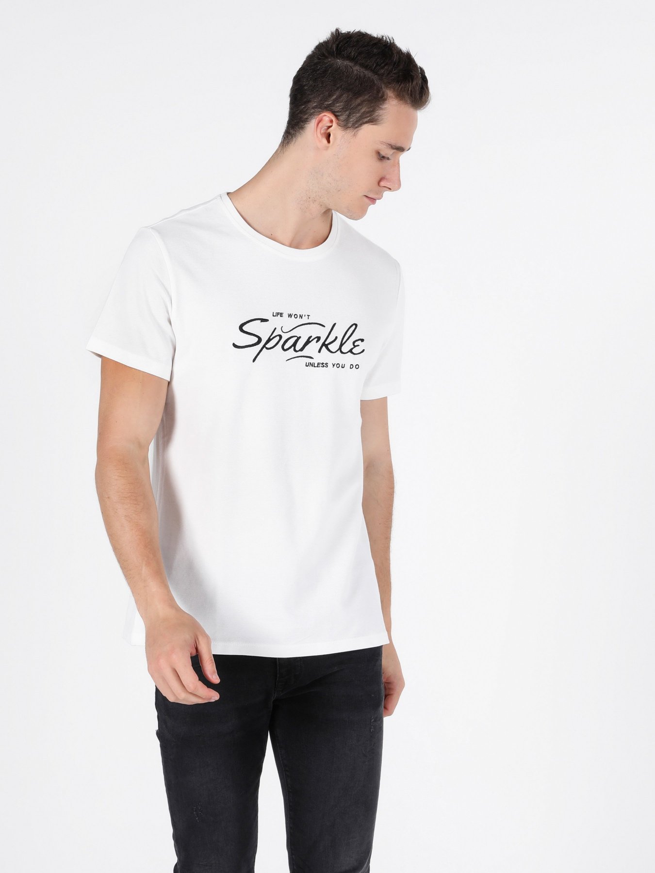 Футболки и поло Colin’s модель CL1050545OFW Фото