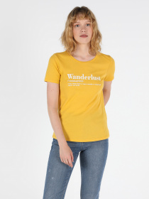 Футболки і поло Colin’s модель CL1050591MYL Футболки і поло Colin’s модель CL1050591MYL Фото