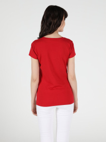 Футболки и поло Colin’s модель CL1050592RED Фото