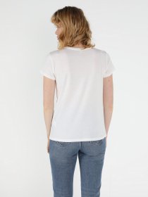 Футболки и поло Colin’s модель CL1050595WHT Фото