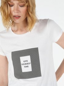 Футболки и поло Colin’s модель CL1050595WHT Фото