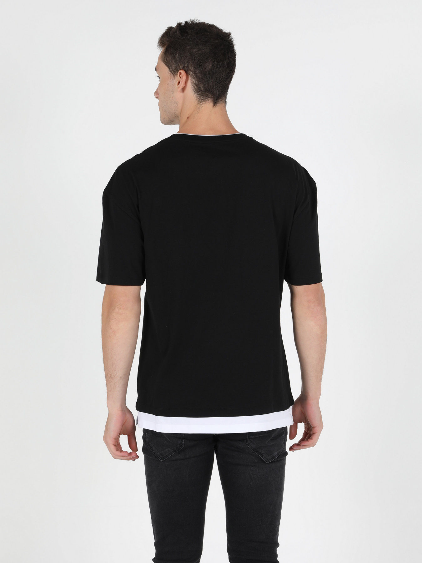 Футболки и поло Colin’s модель CL1050938BLK Фото