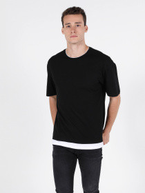 Футболки и поло Colin’s модель CL1050938BLK Фото