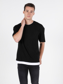 Футболки и поло Colin’s модель CL1050938BLK Фото