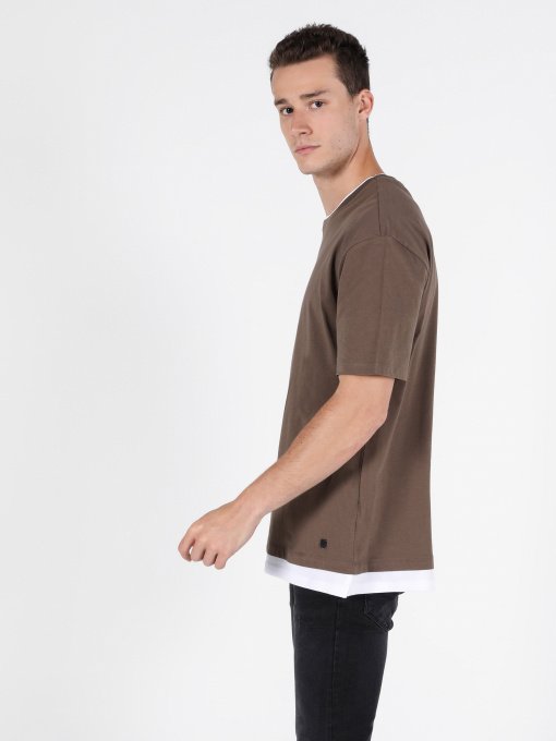 Футболки и поло Colin’s модель CL1050938KHA Фото