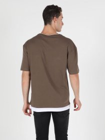 Футболки и поло Colin’s модель CL1050938KHA Фото