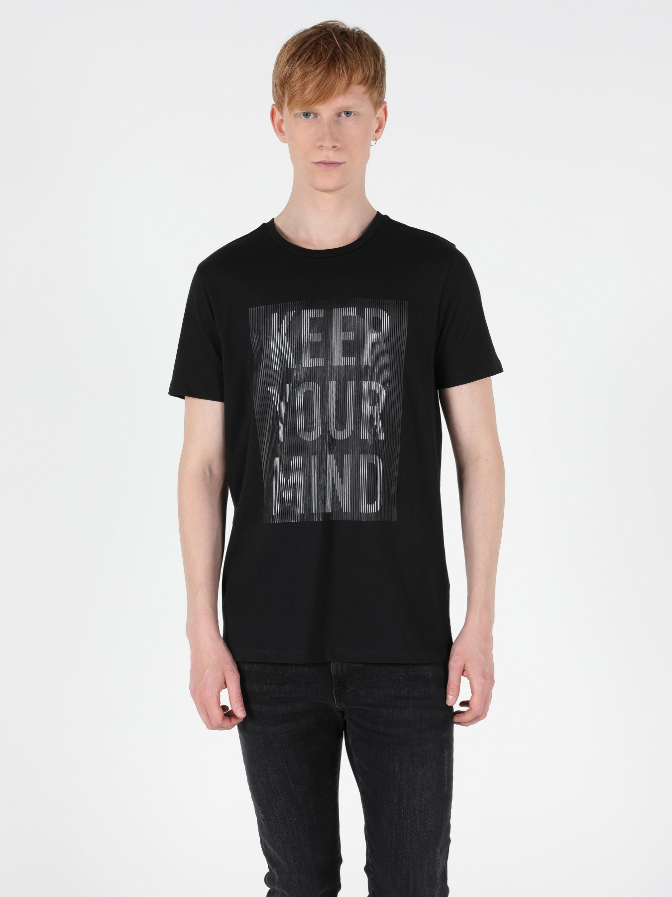 Футболки и поло Colin’s модель CL1050942BLK Фото