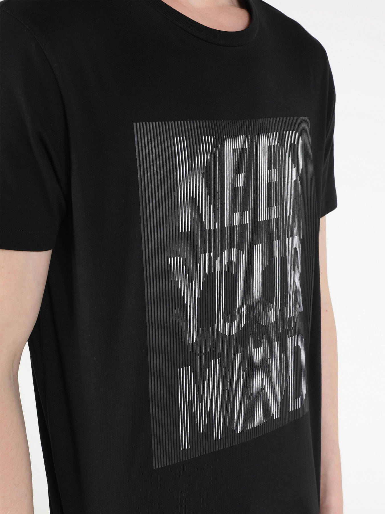 Футболки и поло Colin’s модель CL1050942BLK Фото