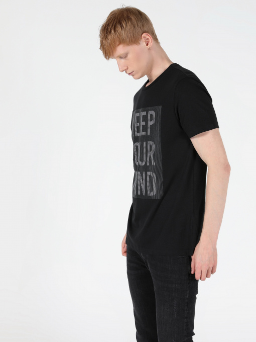 Футболки и поло Colin’s модель CL1050942BLK Фото