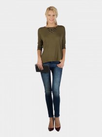 Футболки и поло Colin’s модель CL1017187KHA Фото